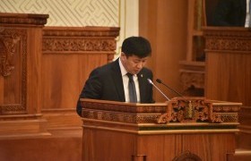 Хууль тогтоомжийн тухай хуульд өөрчлөлт оруулах тухай хуулийн төслийг хэлэлцэхийг дэмжив