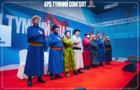Баянхонгорчууд Монгол Ардын намыг багаар нь дэмжинэ гэв