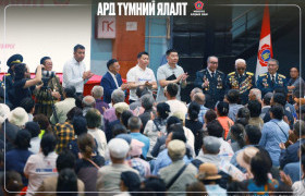 Баянзүрхчүүд МАН-ын мөрийн хөтөлбөрийг хэрэгжүүлэхийн тулд нэр дэвшигчдийг багаар нь дэмжинэ гэв