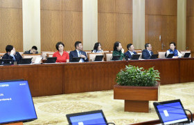 Жагсаал, цуглаан хийх эрх чөлөөний тухай хуулийн шинэчилсэн найруулгийн төслийг хэлэлцэхийг дэмжив