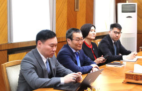 Венецийн комиссын төлөөлөгчидтэй уулзаж, санал солилцлоо