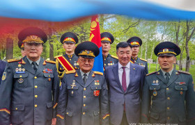 АУГАА ЭХ ОРНЫ ДАЙН ДУУСГАВАР БОЛСОН ТҮҮХЭН ТЭМДЭГЛЭЛТ ӨДӨР, ӨНӨӨДӨР ТОХИОЖ БАЙНА
