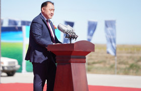 Л.Гантөмөр: Зам дагаж хөгжил ирдэг, төмөр зам дагаж эдийн засаг сэргэдэг