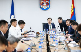 НИТХ-ЫН ЗӨВЛӨЛИЙН ХУРАЛДААНААР ДАРААХ АСУУДЛУУДЫГ ХЭЛЭЛЦЛЭЭ