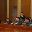 Б.Бат-Эрдэнэ: Хуулийн төслийг Засгийн газраас өргөн барьсан хуультай хамтатган хэлэлцэх боломжтой юу
