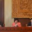 Монгол Улсын Их Хурлын чуулганы хуралдааны дэгийн тухай хуульд нэмэлт оруулах тухай хуулийн төслийг өргөн барив