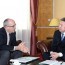 Францын Элчин сайдыг хүлээн авч уулзав