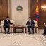 Б.Бат-Эрдэнэ: Хуулийн төслийг Засгийн газраас өргөн барьсан хуультай хамтатган хэлэлцэх боломжтой юу