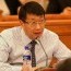 Л.Болд: Улс төрийн хүрээн дэх авлига гаарч байна
