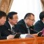Ерөнхийлөгчийн сонгуулийн тухай хуульд өөрчлөлт оруулах тухай хуульд бүхэлд нь хориг тавилаа