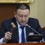 Төсвийн хүрээний мэдэгдэл, төсвийн төсөөллийн тухай хуультай холбогдох төслүүдийг хэлэлцэхийг дэмжлээ