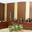 Хөдөлмөрийн тухай хуулийн шинэчилсэн найруулгын төслийн УИХ-ын ажлын хэсэг хуралдлаа