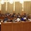 Монгол Улсын Их Хурлын чуулганы хуралдааны дэгийн тухай хуульд нэмэлт оруулах тухай хуулийн төслийг өргөн барив