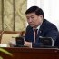 Цөмийн аюулгүй ажиллагааны тухай конвенцыг соёрхон батлах тухай хуулийн төслийг өргөн мэдүүллээ