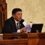 Монгол Улсын Их Хурлын чуулганы хуралдааны дэгийн тухай хуульд нэмэлт оруулах тухай хуулийн төслийг өргөн барив