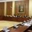 Ерөнхий боловсролын сургуулийн хоол үйлдвэрлэл, үйлчилгээний тухай хуулийн төслөөр завсарлага авлаа