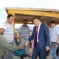 БОАЖ-ын сайд Н.Цэрэнбат тойрогтоо ажиллаж байна