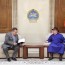 Монгол Улсын Их Хурлын чуулганы хуралдааны дэгийн тухай хуульд нэмэлт оруулах тухай хуулийн төслийг өргөн барив