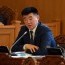 Ц.Идэрбат: Ард иргэд тогтолцооны өөрчлөлтийг дэмжиж байна