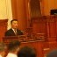 Д.Оюунхорол: Улс төрийн соёл гаргаж, зөвшилцөл хийж чадаагүйнхээ горыг амсаж байна