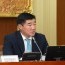 “Тогтоолд нэмэлт, өөрчлөлт оруулах тухай” тогтоолын төслийн эцсийн хэлэлцүүлгийг хийлээ