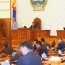 ЭЗБХ: Шуурхай хариу арга хэмжээ авах санхүүжилтийн ерөнхий хөтөлбөрт нэмэлт, өөрчлөлтийн төслийг дэмжлээ