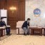 Шүүх эрх мэдлийн байгууллагын тогтолцоог боловсронгуй болгож, хүний эрх, эрх чөлөөний баталгааг хангана