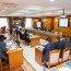 Засгийн газрын тухай хуульд нэмэлт өөрчлөлт оруулах тухай хуулийн төслийг хэлэлцэж байна