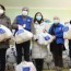 Орших суух хаягийн зөрчилтэй 1000 өрхөд хүнсний тусламж үзүүллээ