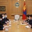 Хөдөлмөрийн тухай хуулийн шинэчилсэн найруулгын төслийн УИХ-ын ажлын хэсэг хуралдлаа