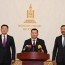Б.Хэрлэн: Төрийн албаны тухай хуульд байгууллагуудын эрх, үүрэг холилдчихсон байна
