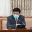 Хууль зүйн байнгын хорооны дүгнэлтийг УИХ-ын гишүүн Л.Мөнхбаатар танилцууллаа