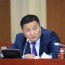 Хууль зүйн байнгын хорооны дүгнэлтийг УИХ-ын гишүүн Л.Мөнхбаатар танилцууллаа