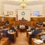 “Түр хороо байгуулах тухай” тогтоолын төслийн эцсийн хэлэлцүүлгийг хийв