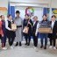 Архангай аймгийн Эрдэнэбулган сумын зарим цэцэрлэгүүдэд тоног төхөрөөмж гардуулав