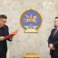 2024 оны төсвийн хүрээний мэдэгдэл, 2025-2026 оны төсвийн төсөөллийг хэлэлцэж байна