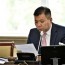 Б.Бат-Эрдэнэ: Хуулийн төслийг Засгийн газраас өргөн барьсан хуультай хамтатган хэлэлцэх боломжтой юу