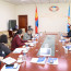 2024 оны ээлжит сонгуулийн бэлтгэл ажлын хүрээнд Жендэрийн үндэсний хорооны ажлын албаныхантай уулзлаа