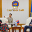 Дэлхийн банк Монгол Улсын ЗГ-ын үйл ажиллагааны хөтөлбөрийг дэмжин ажиллана