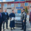 Сумын цагдаагийн газарт автомашин гардууллаа