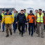 Сайд нар Мак компанийн барилгын материал үйлдвэрлэлийн цогцолбортой танилцлаа