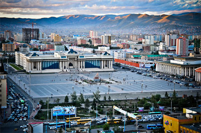 Улаанбаатарт өрнөх хаврын бүтээн байгуулалтыг танилцуулав