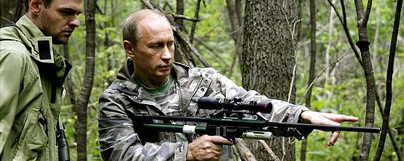 Путин “үхлийн бүс”-ээ улам тэлсээр