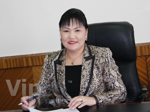 “Шилдэг эмэгтэй улс төрч”-өөр Д.Оюунхорол шалгарлаа