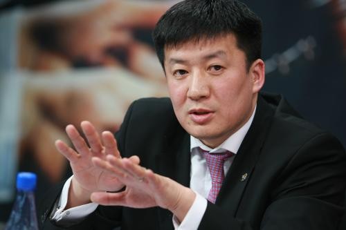 С.Баярцогт: Олон улсад гаргахыг хүлээвэл Таван толгойн хувьцаа илүү үнэд хүрнэ