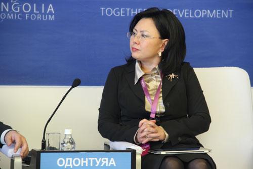С.Одонтуяа: Төр хүний хөгжилдөө анхаарах ёстой