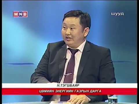 Н.Тэгшбаяр: Цөмийн Энергийн Газраас ураны нэг ч лиценз олгоогүй