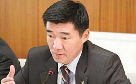 С.Бямбацогт гишүүний тэвчээр алдрав