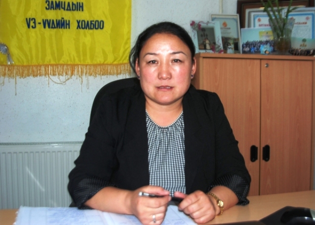 Б.Цэрэнпүрэв: Аюулгүй ажиллагааг дээшлүүлэхэд анхаарна