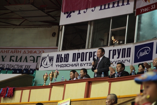 Баянзүрхчүүд спортын аваргаа шалгарууллаа